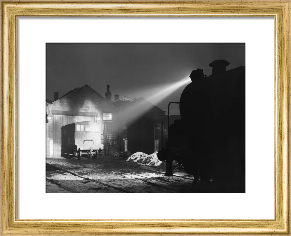 Locomotive number 2290, 1920 - Image 38