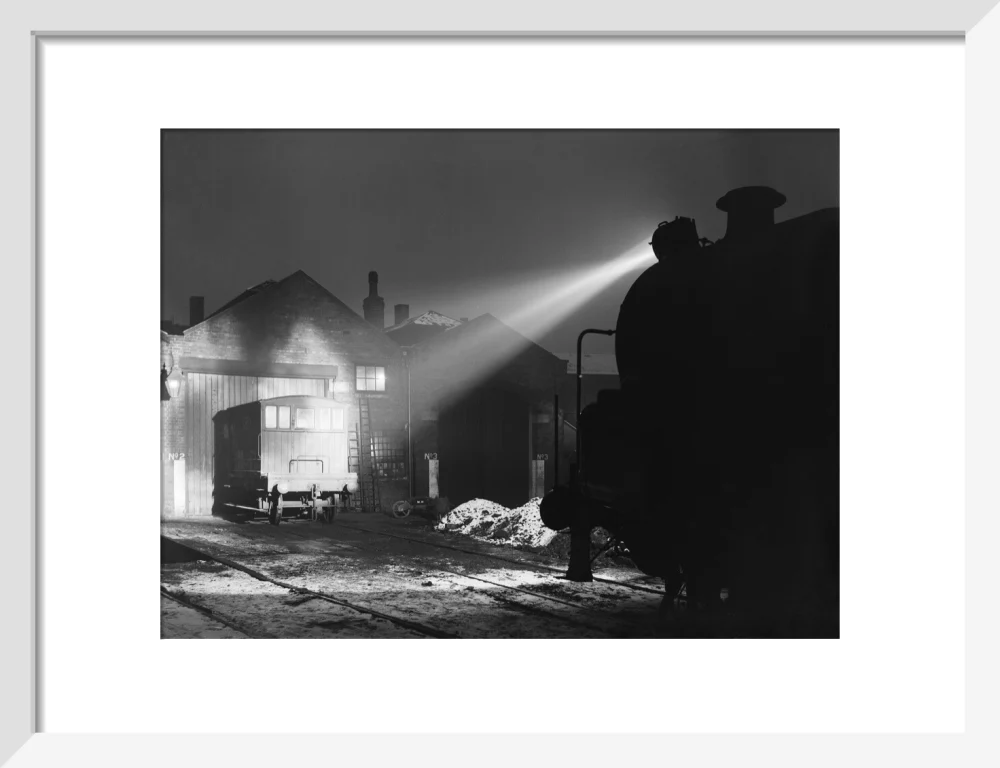 Locomotive number 2290, 1920 - Image 42