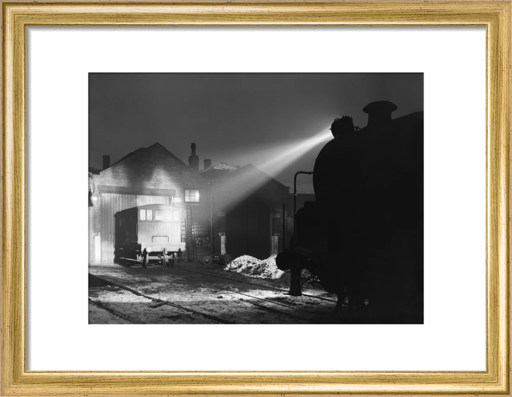 Locomotive number 2290, 1920 - Image 43