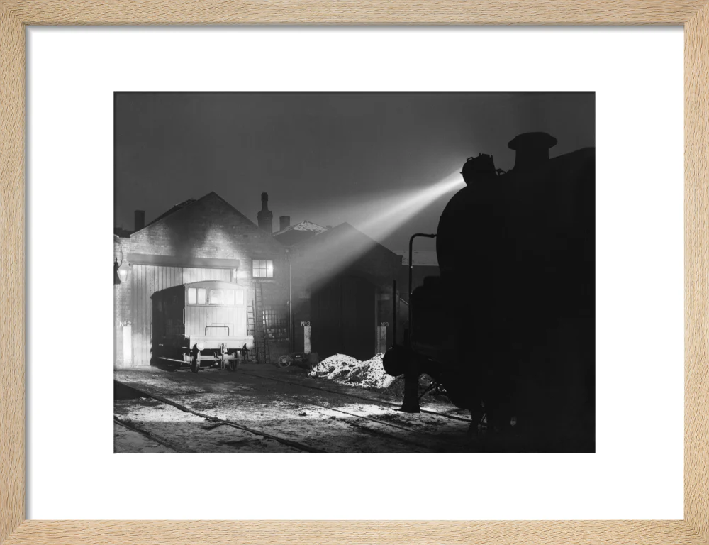 Locomotive number 2290, 1920 - Image 44