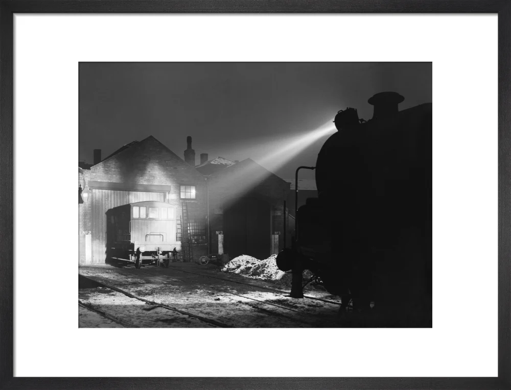 Locomotive number 2290, 1920 - Image 46