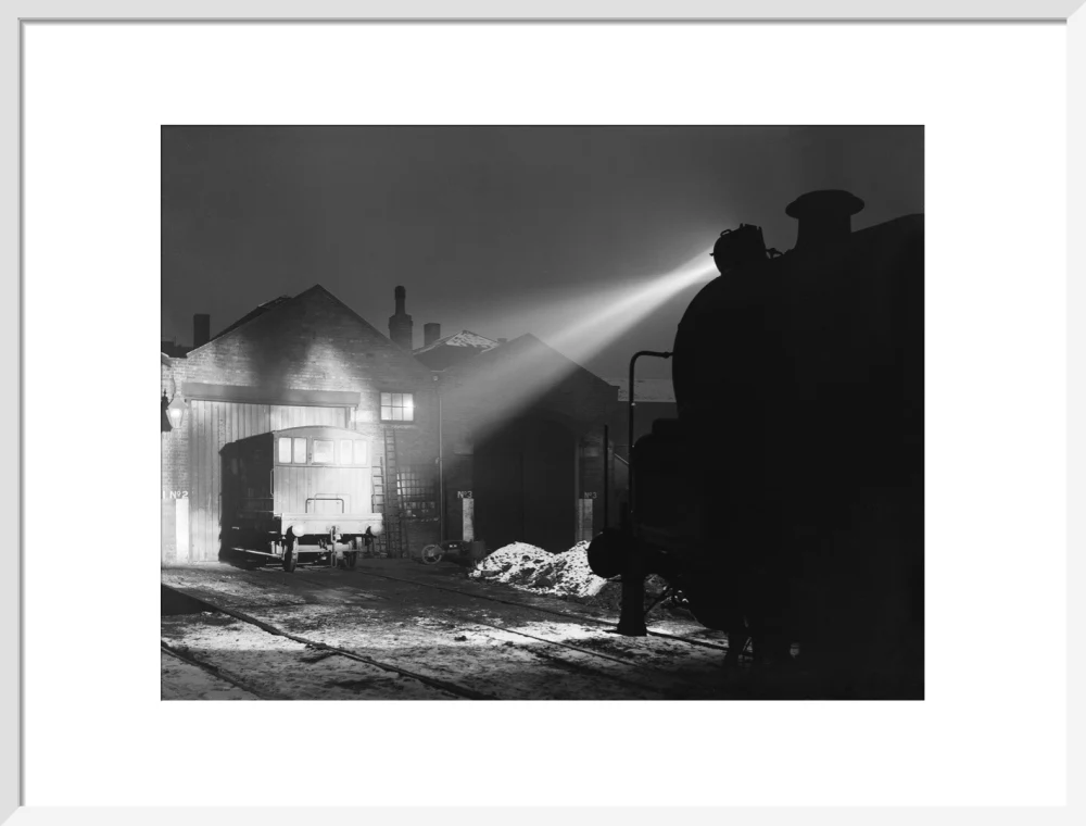 Locomotive number 2290, 1920 - Image 52
