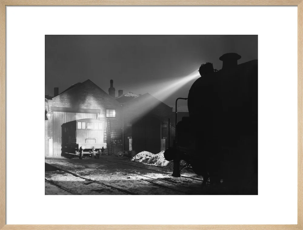 Locomotive number 2290, 1920 - Image 54
