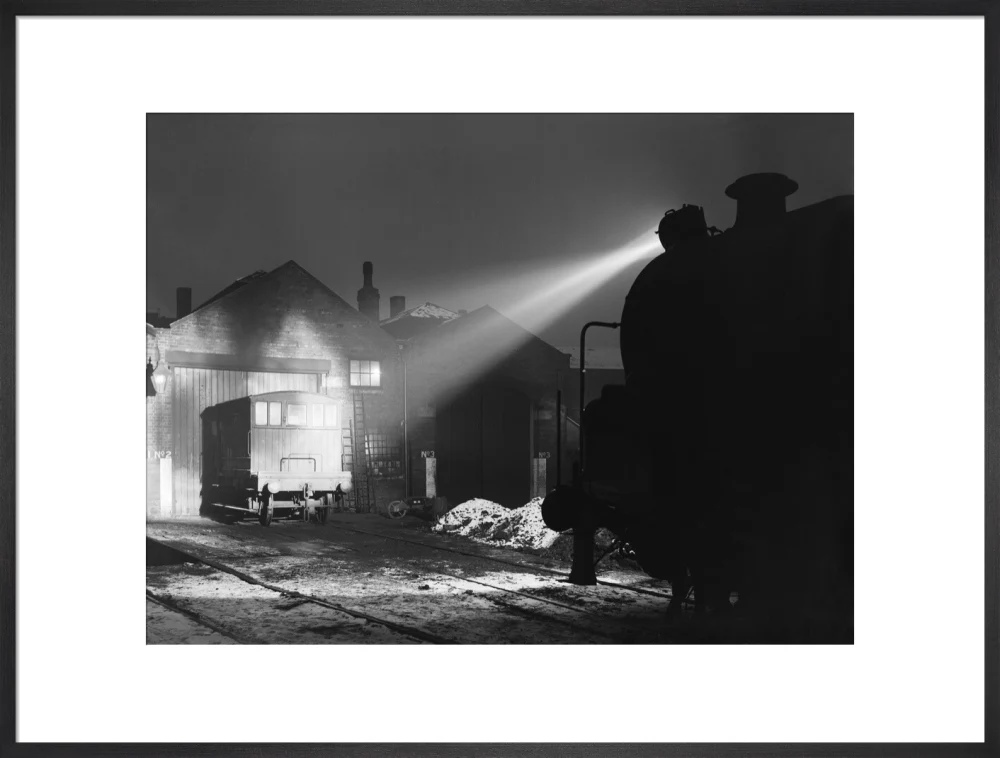 Locomotive number 2290, 1920 - Image 56