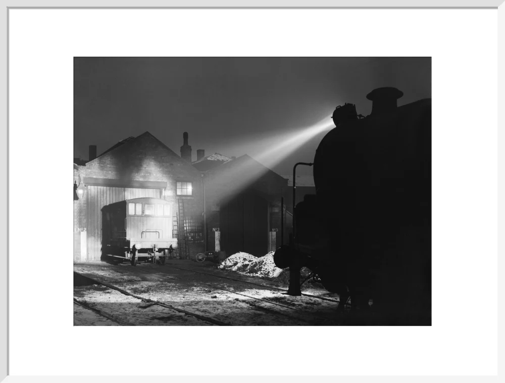 Locomotive number 2290, 1920 - Image 57