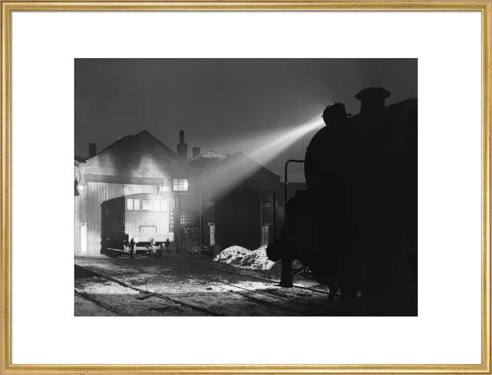 Locomotive number 2290, 1920 - Image 58