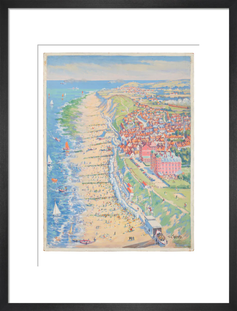 Sheringham, 1958 - Image 13