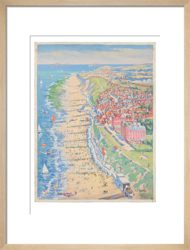 Sheringham, 1958 - Image 16