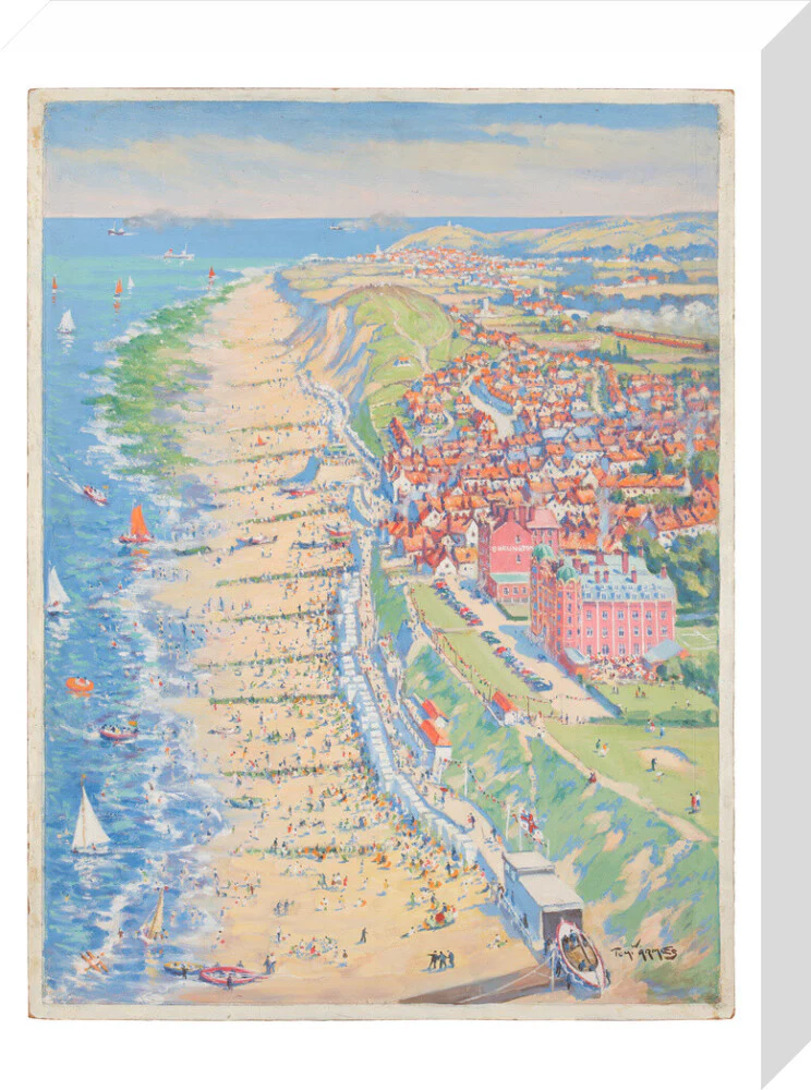 Sheringham, 1958 - Image 32