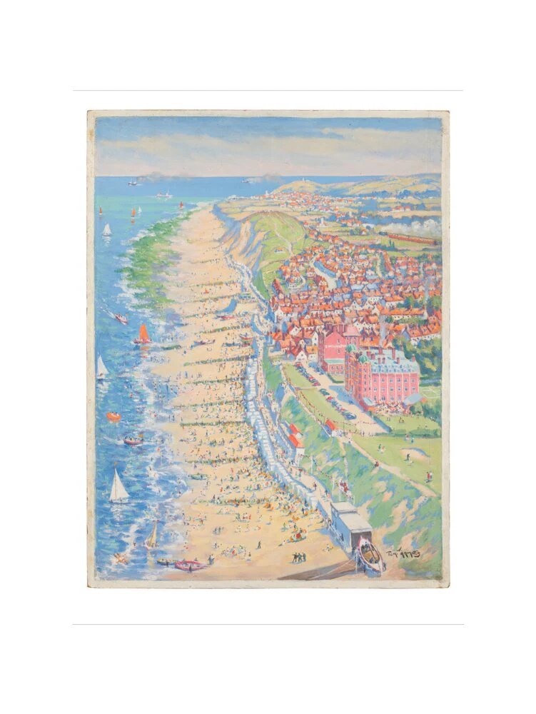 Sheringham, 1958 - Image 50
