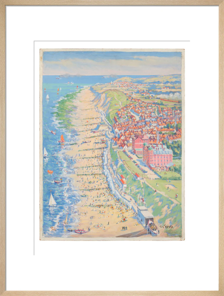 Sheringham, 1958 - Image 54