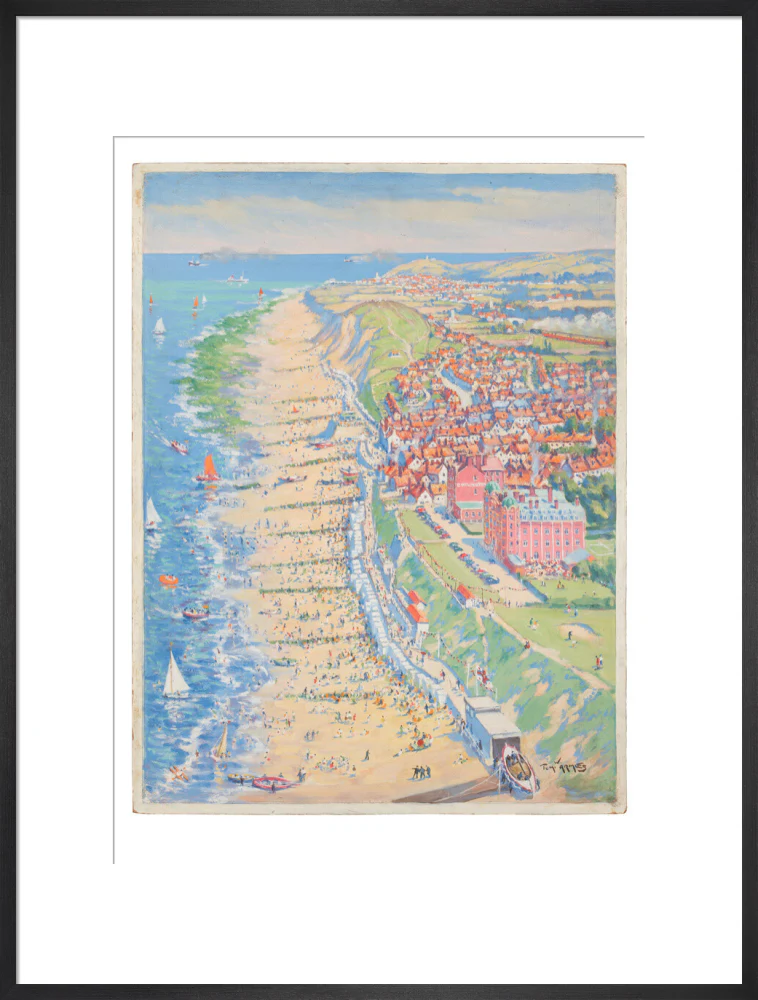 Sheringham, 1958 - Image 56