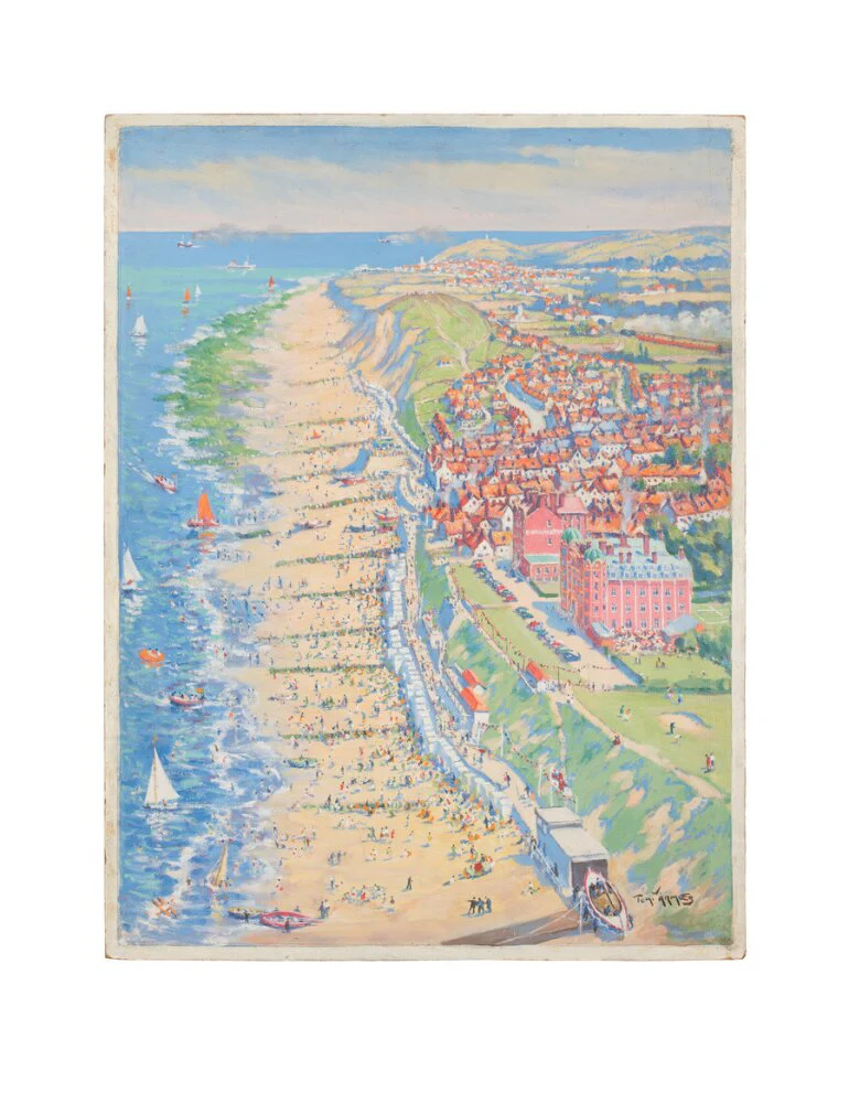 Sheringham, 1958 - Image 62