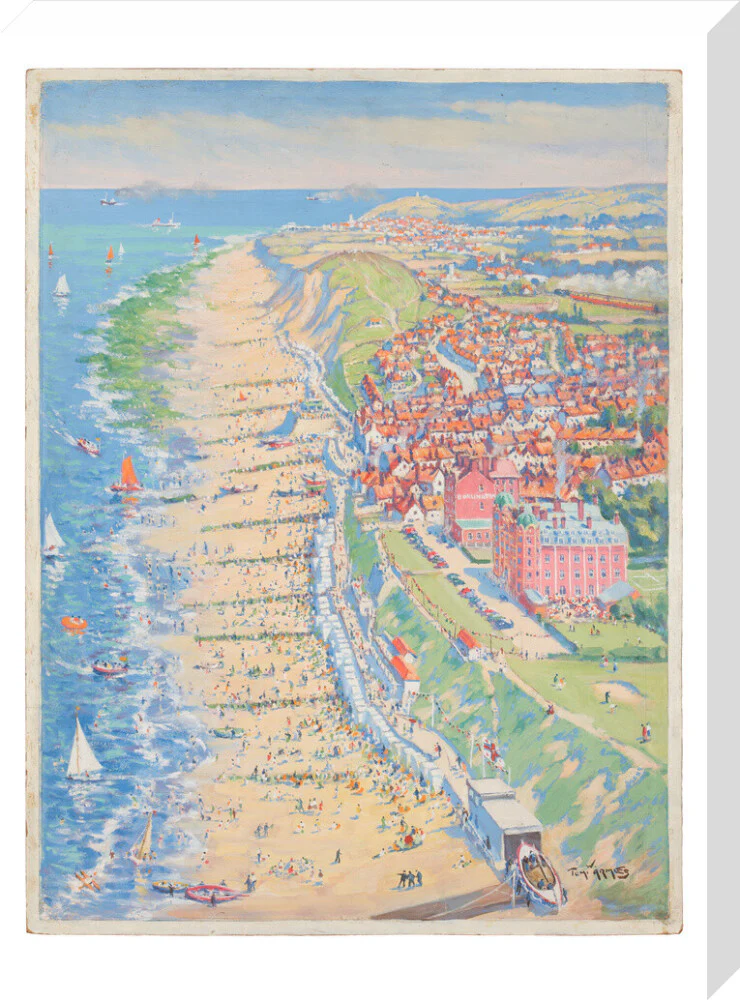 Sheringham, 1958 - Image 66