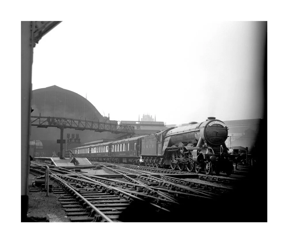 LNER A3 'Blink Bonny' No.51 on the 'Queen of Scots' - Image 62
