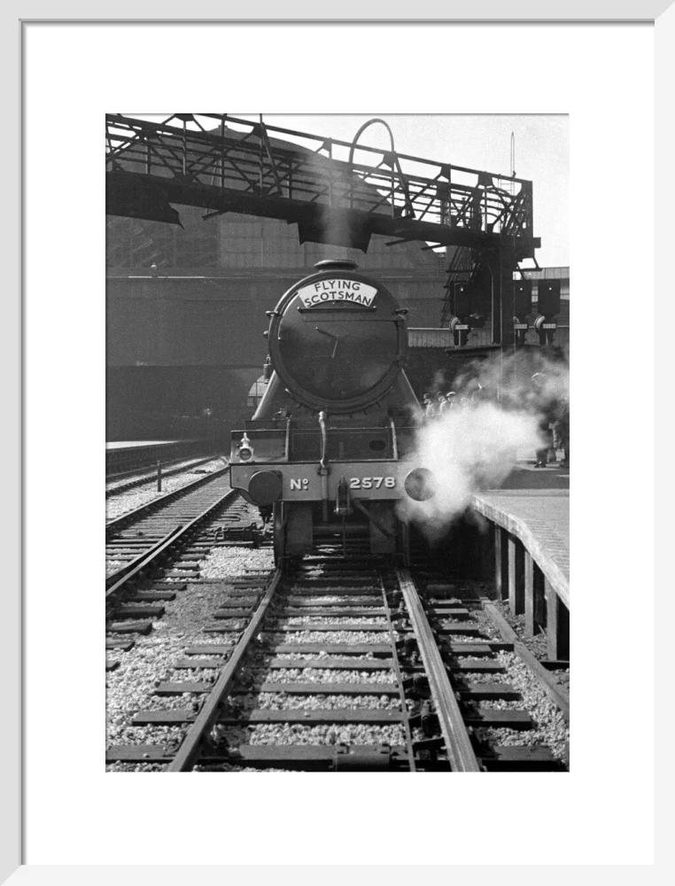 A3 2578 'Bayardo' at Kings Cross - Image 14