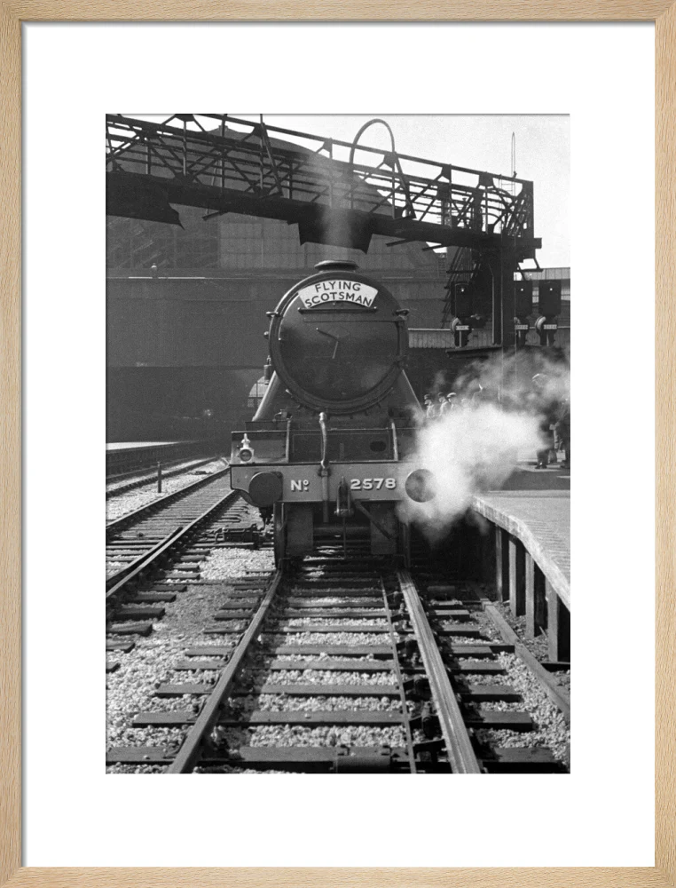 A3 2578 'Bayardo' at Kings Cross - Image 16