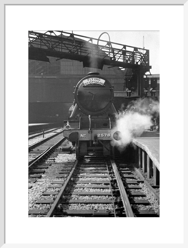 A3 2578 'Bayardo' at Kings Cross - Image 19