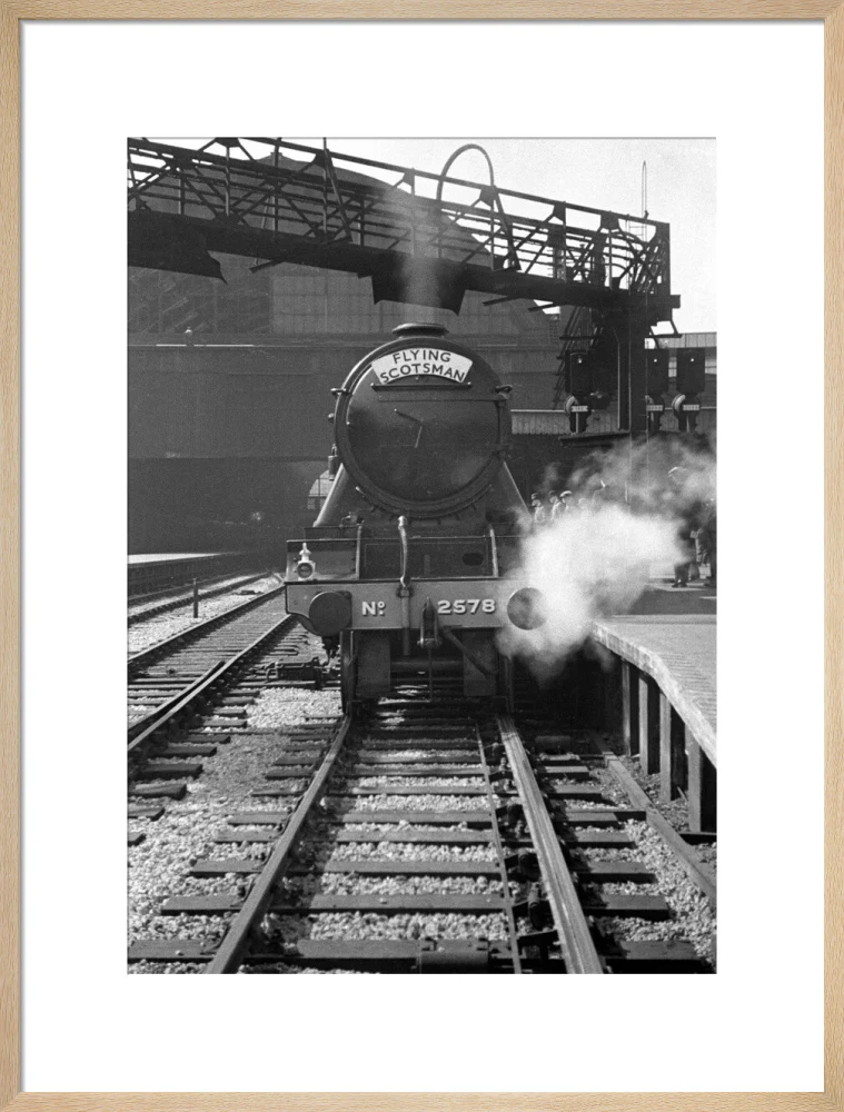 A3 2578 'Bayardo' at Kings Cross - Image 21