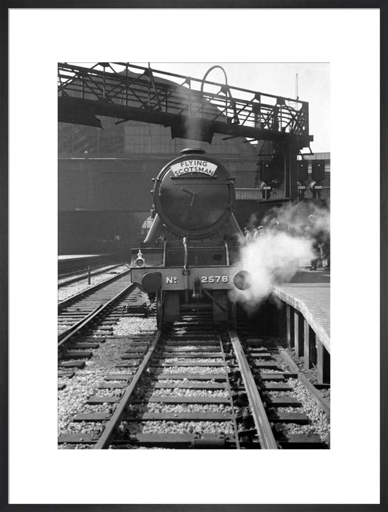 A3 2578 'Bayardo' at Kings Cross - Image 23