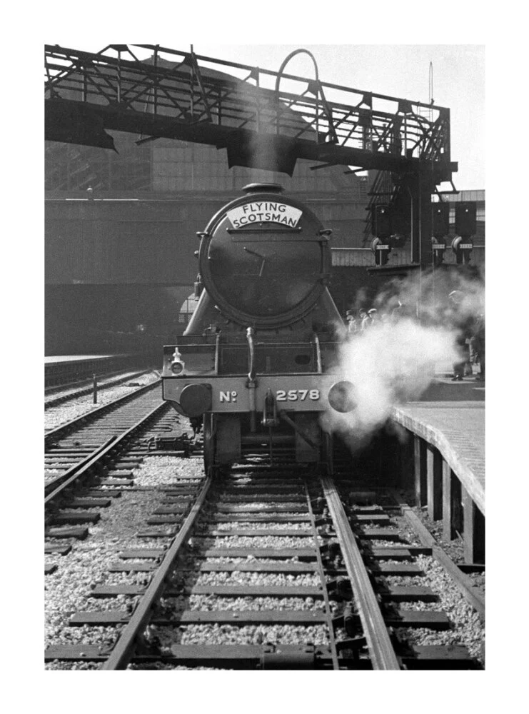 A3 2578 'Bayardo' at Kings Cross - Image 30