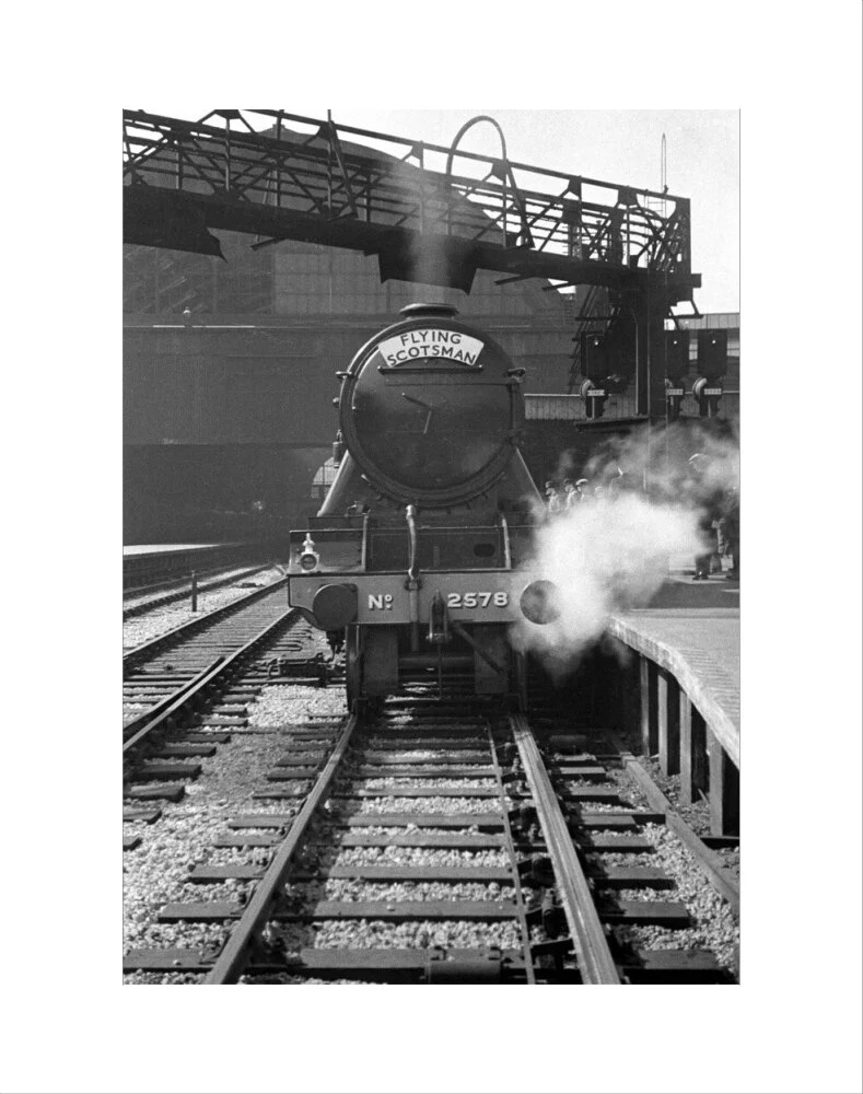 A3 2578 'Bayardo' at Kings Cross - Image 35
