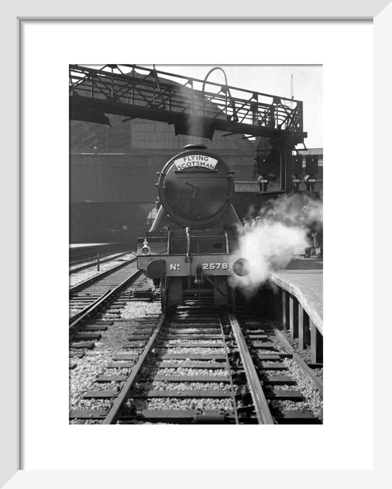 A3 2578 'Bayardo' at Kings Cross - Image 37