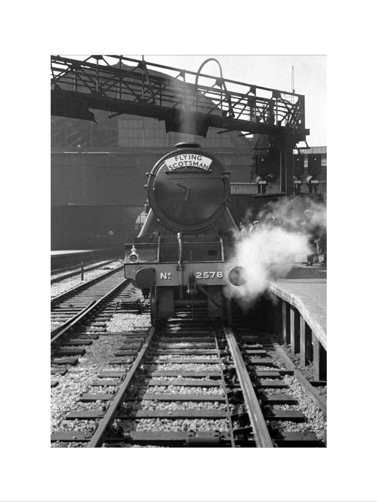 A3 2578 'Bayardo' at Kings Cross - Image 40
