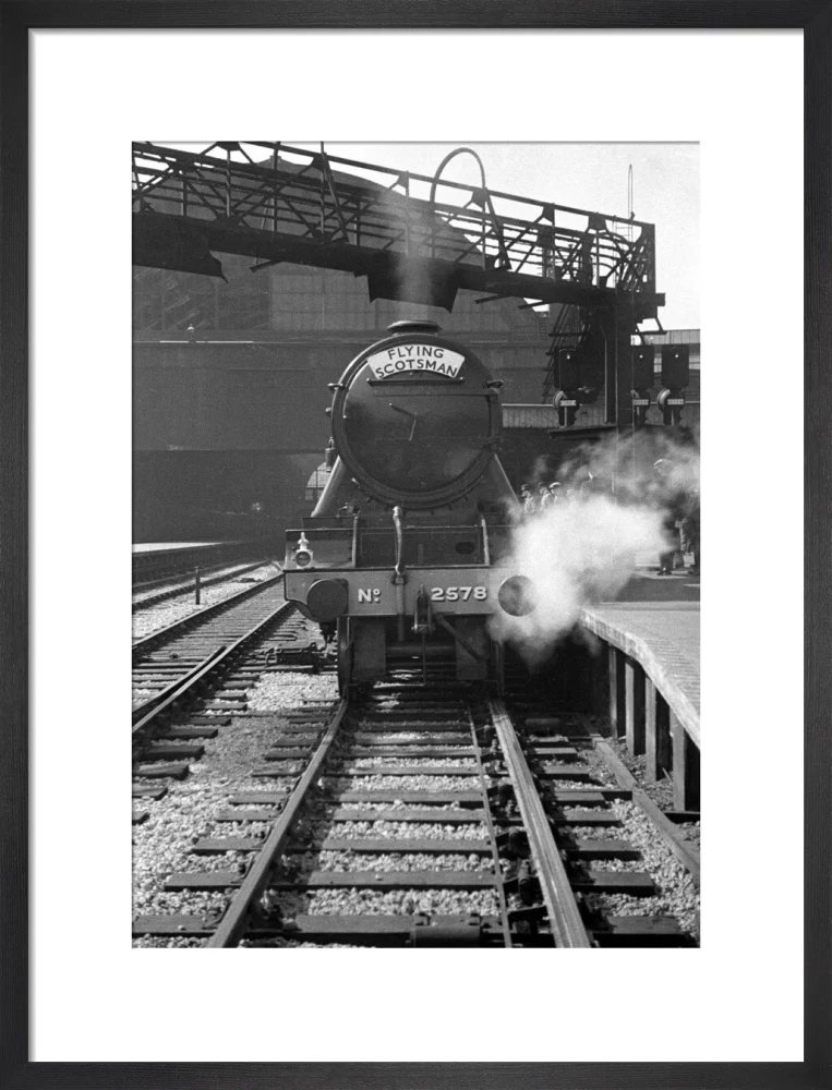 A3 2578 'Bayardo' at Kings Cross - Image 46