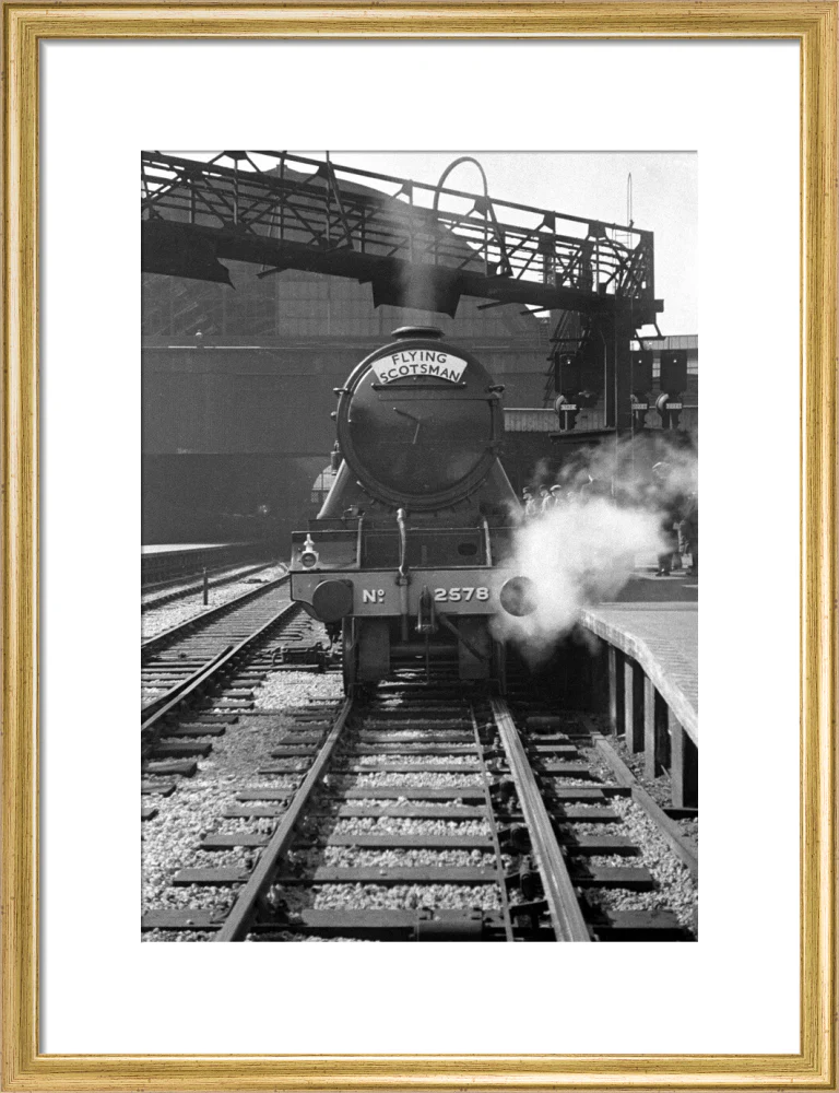 A3 2578 'Bayardo' at Kings Cross - Image 48