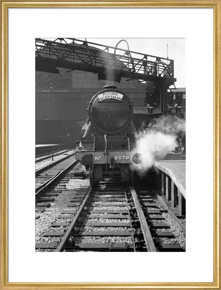 A3 2578 'Bayardo' at Kings Cross - Image 53
