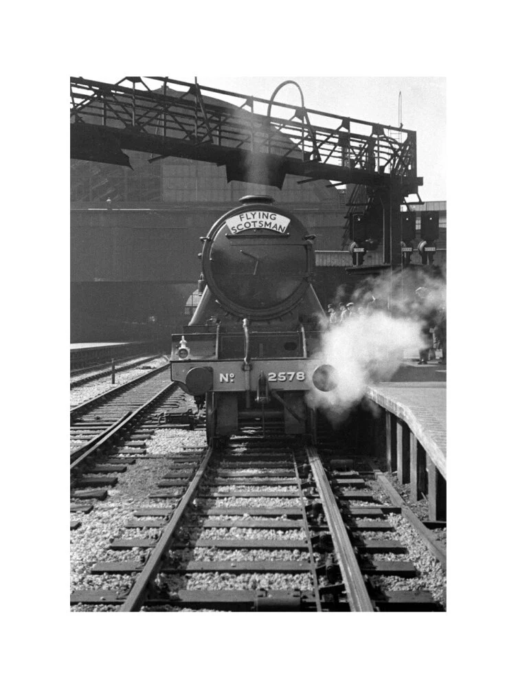 A3 2578 'Bayardo' at Kings Cross - Image 55