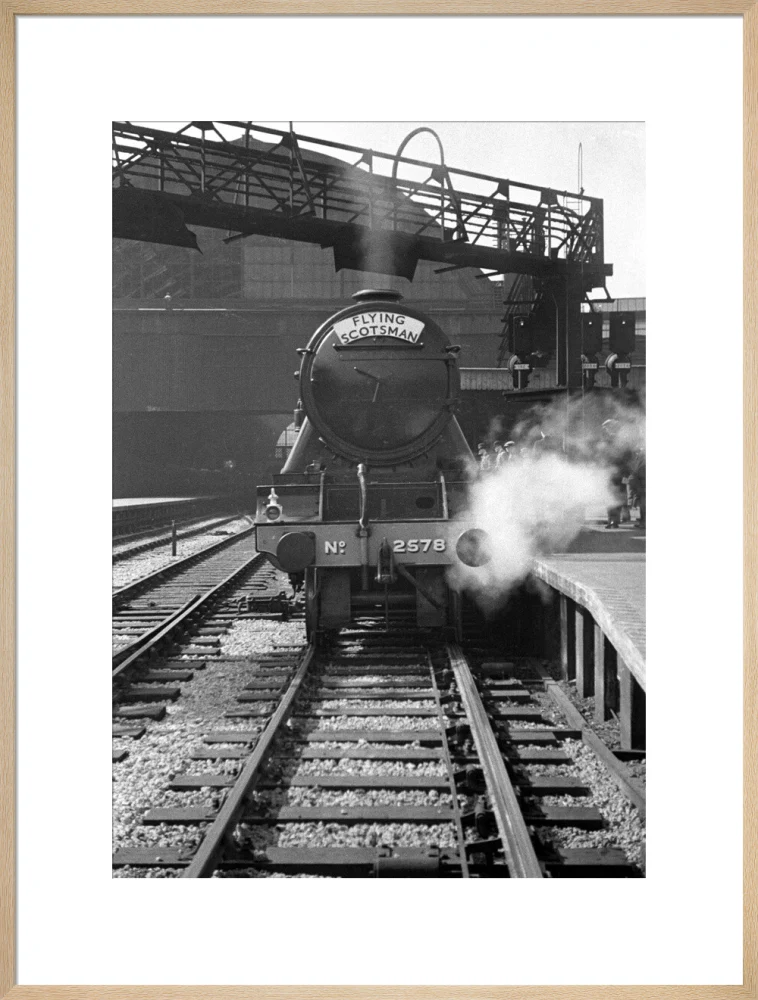 A3 2578 'Bayardo' at Kings Cross - Image 59