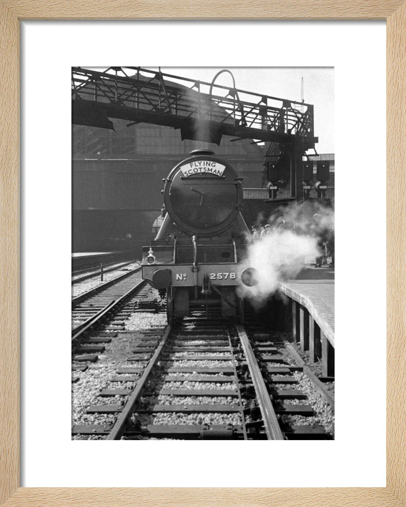 A3 2578 'Bayardo' at Kings Cross - Image 6