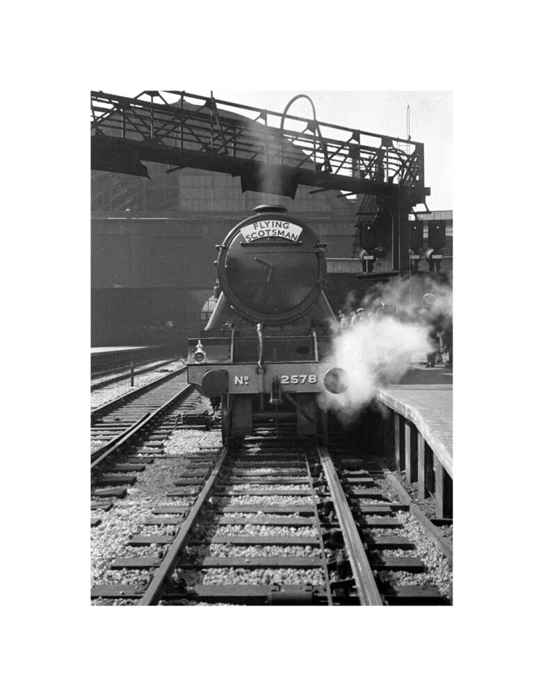 A3 2578 'Bayardo' at Kings Cross - Image 60