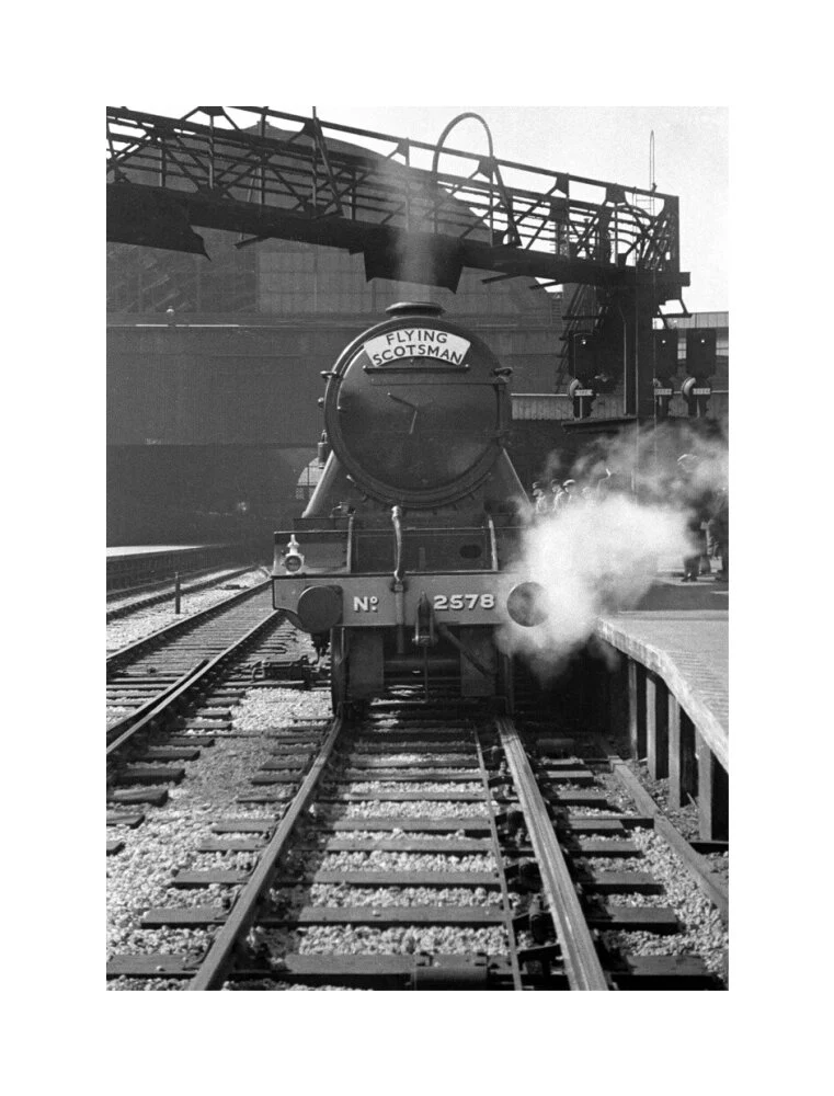 A3 2578 'Bayardo' at Kings Cross - Image 61