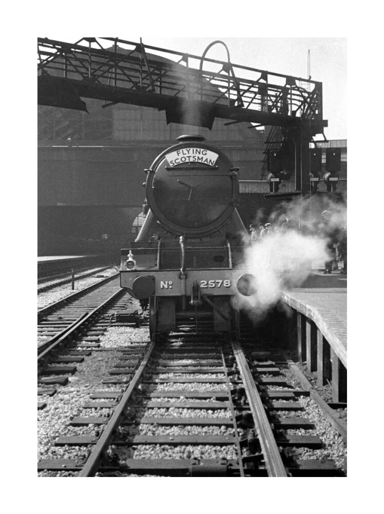 A3 2578 'Bayardo' at Kings Cross - Image 62