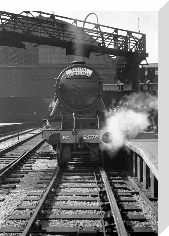 A3 2578 'Bayardo' at Kings Cross - Image 65