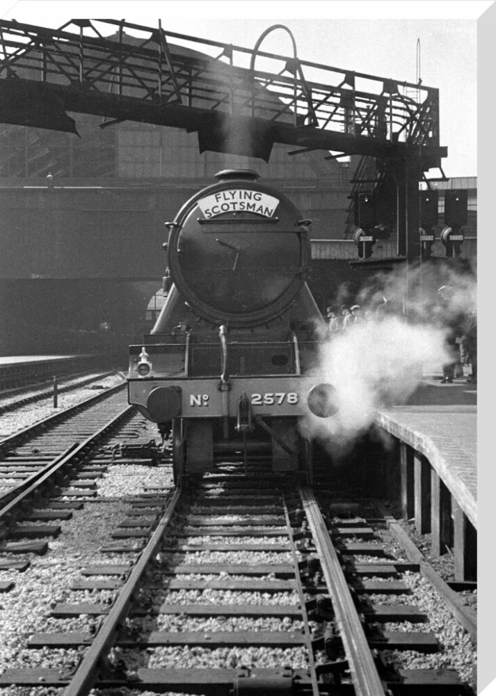 A3 2578 'Bayardo' at Kings Cross - Image 67