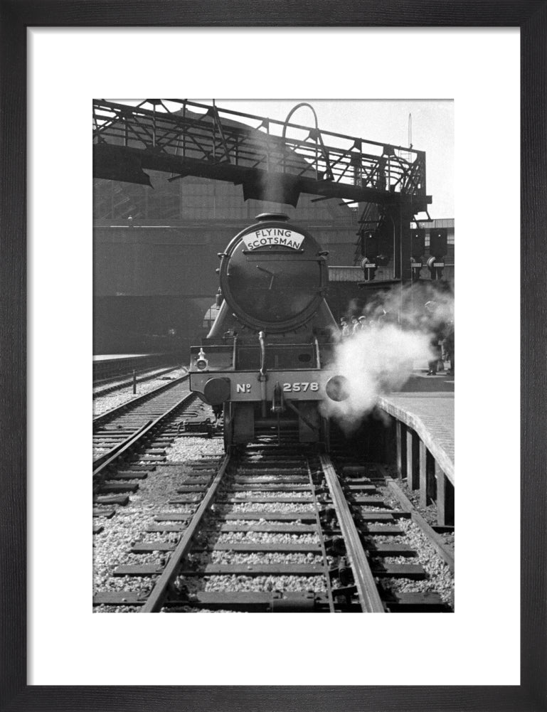 A3 2578 'Bayardo' at Kings Cross - Image 8