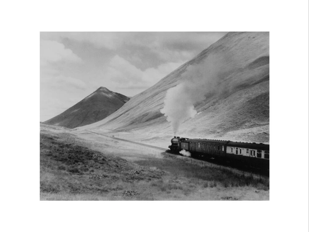 A K2 2-6-0 locomotive on the West Highland line. - Image 17