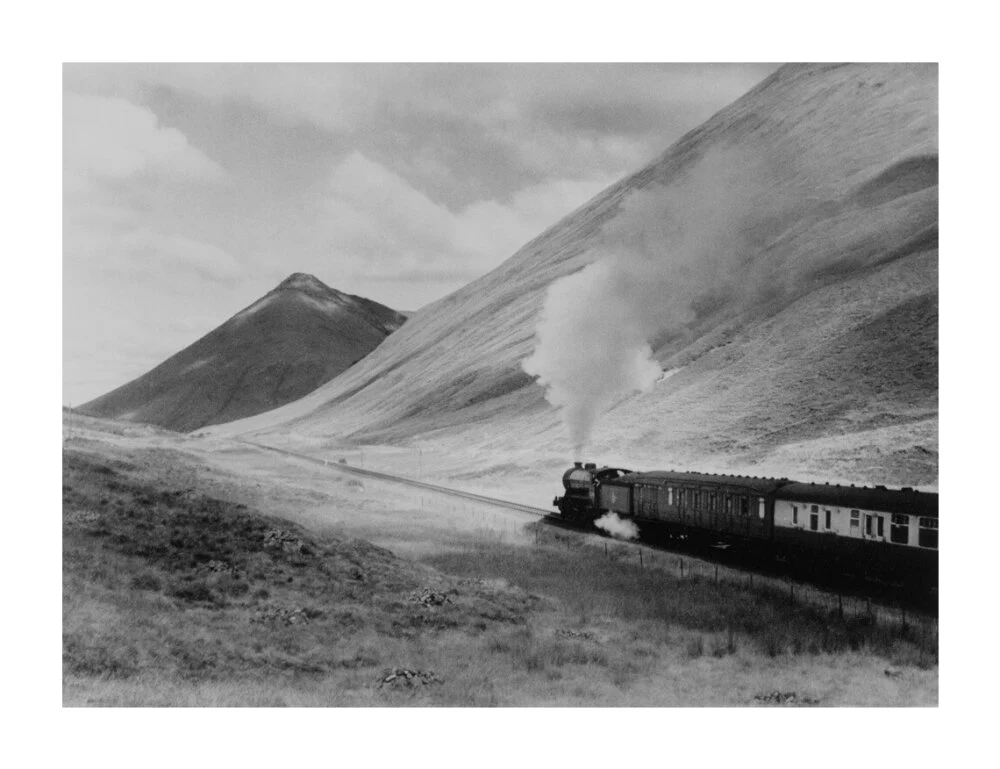 A K2 2-6-0 locomotive on the West Highland line. - Image 63