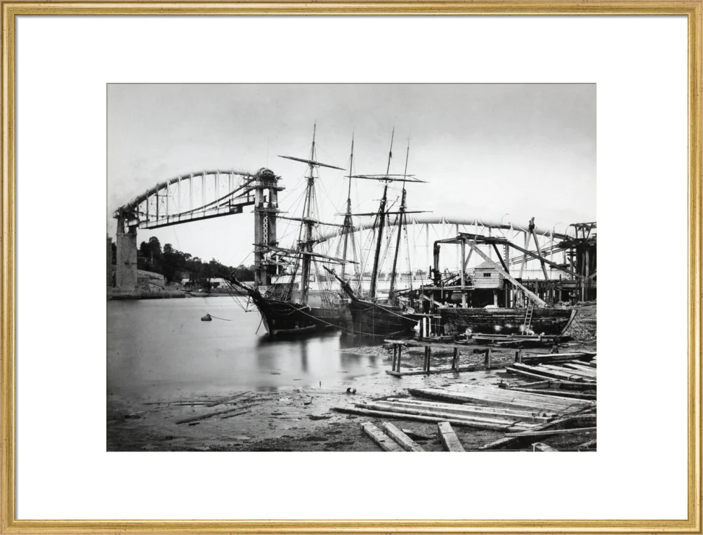 The Royal Albert Bridge, Saltash. - Image 25
