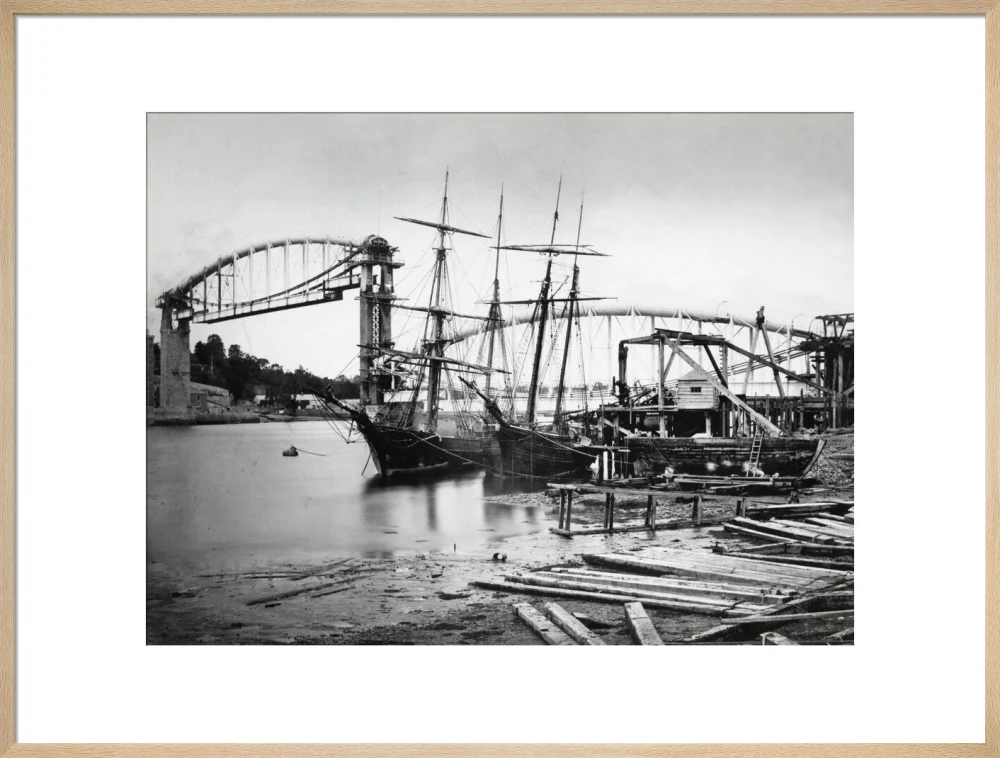 The Royal Albert Bridge, Saltash. - Image 26