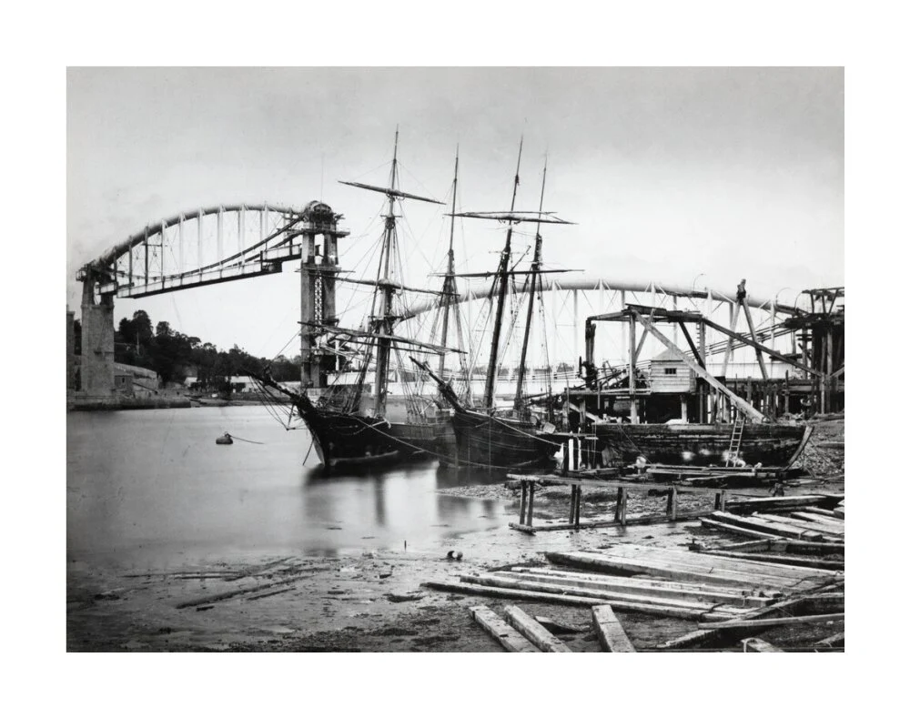 The Royal Albert Bridge, Saltash. - Image 29