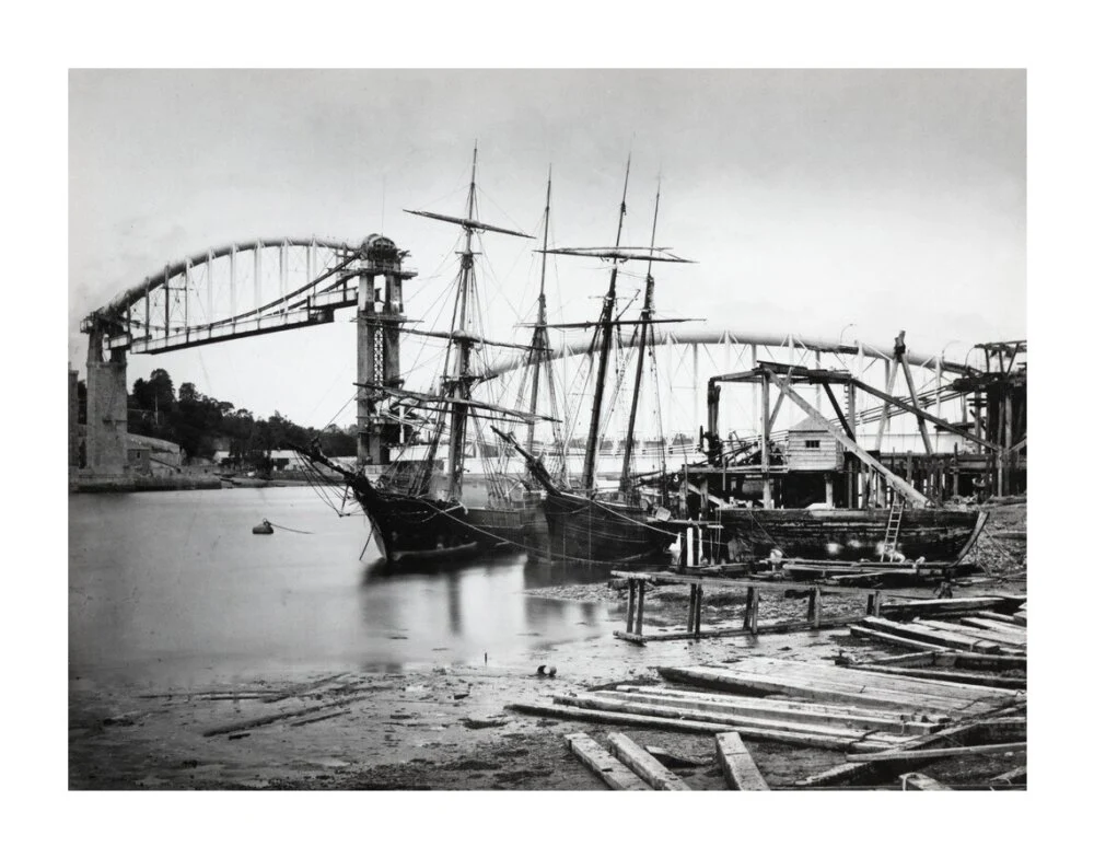 The Royal Albert Bridge, Saltash. - Image 63
