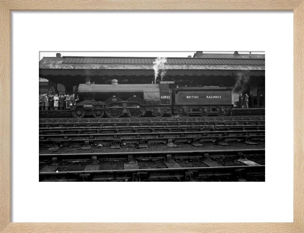 C1 Atlantic 62822 with Ivatt Atlantic Special - Image 11