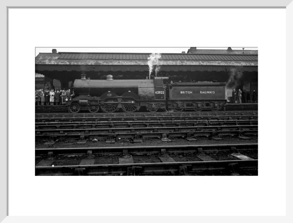 C1 Atlantic 62822 with Ivatt Atlantic Special - Image 14
