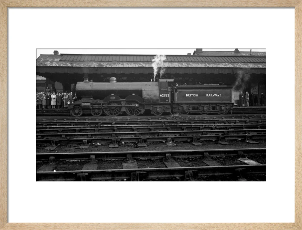 C1 Atlantic 62822 with Ivatt Atlantic Special - Image 16