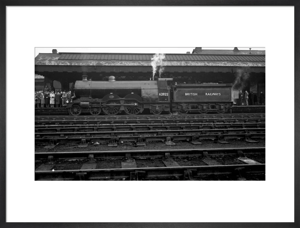 C1 Atlantic 62822 with Ivatt Atlantic Special - Image 18